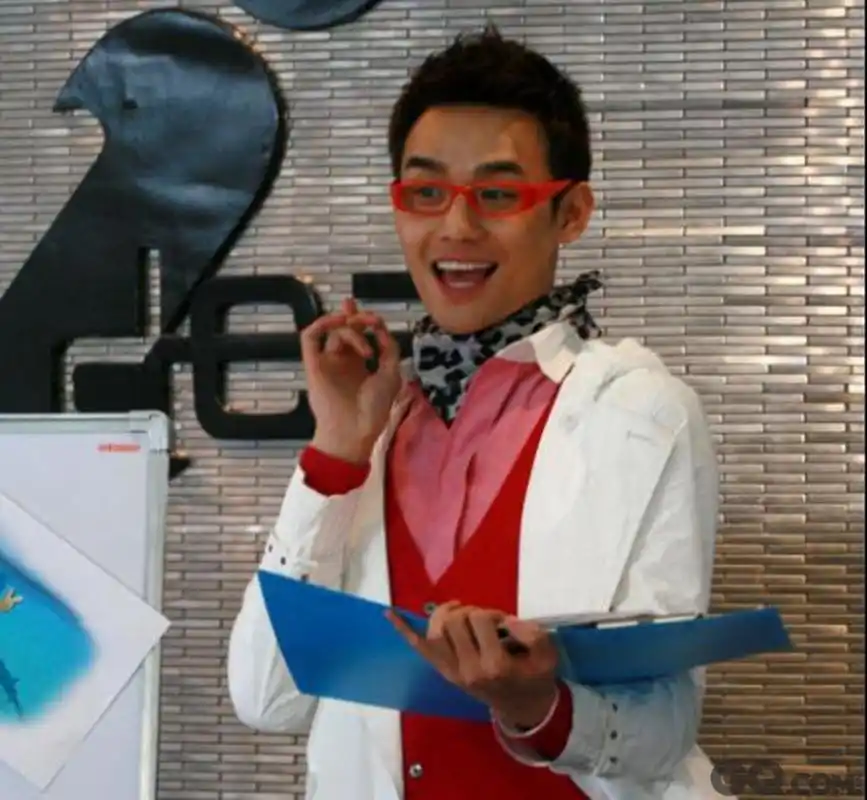 王凯:从"娘娘腔"到晋王爷的完美蜕变