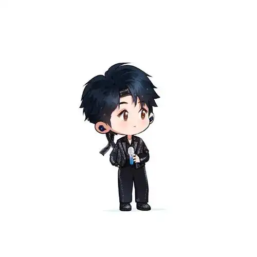 #王俊凯新歌回望##王俊凯温柔##王俊凯今天蓝发##陪王俊凯奔赴每一个