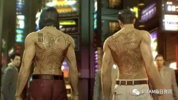 人型自走背锅器,桐生一马,一辈子没有为自己活过的男人 -如龙系列,第