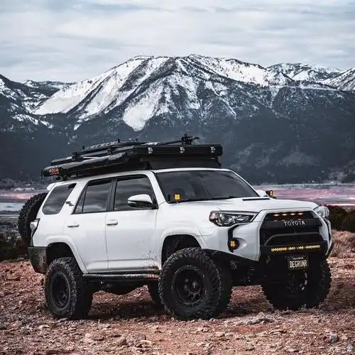 toyota 4runner改装越野利器
