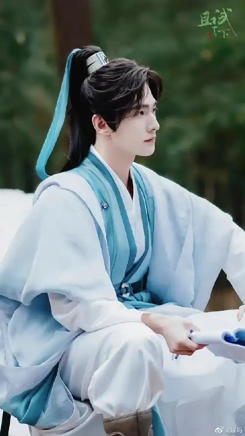 杨洋且试天下双面丰息剧照