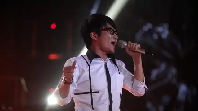 《中国好声音第二季学员金曲》第十一期 朱克《离爱不远》