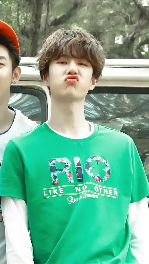 每天都在想念我那可爱帅气的哥哥王一博