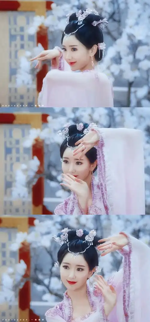 李常茹毛晓彤,图源微博