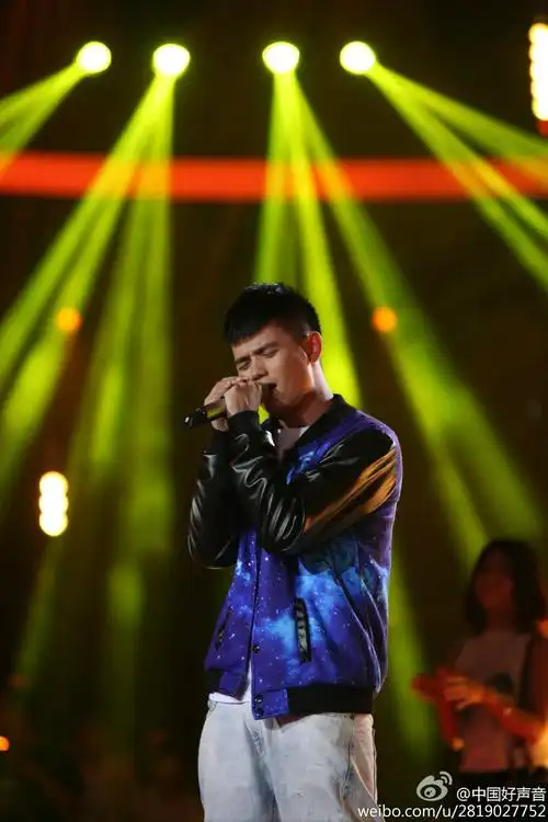 中国好声音第二季 张恒远