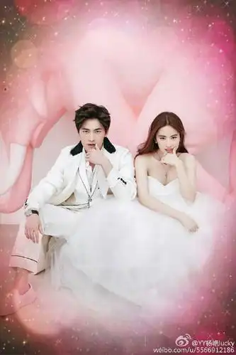 刘亦菲 杨洋