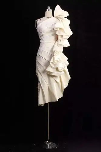 立体剪裁【海量款式合集】白坯布服装造型设计!!!