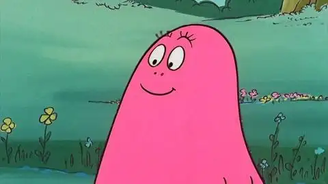 巴巴爸爸 英文版 第25集 巴巴伯穿毛衣: 巴巴伯穿毛衣