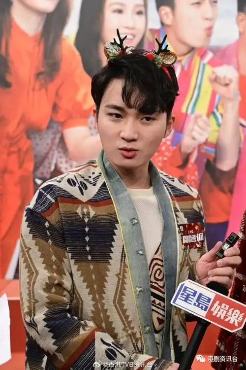 周嘉洛自爆再出走他说金城安去做无国界医生