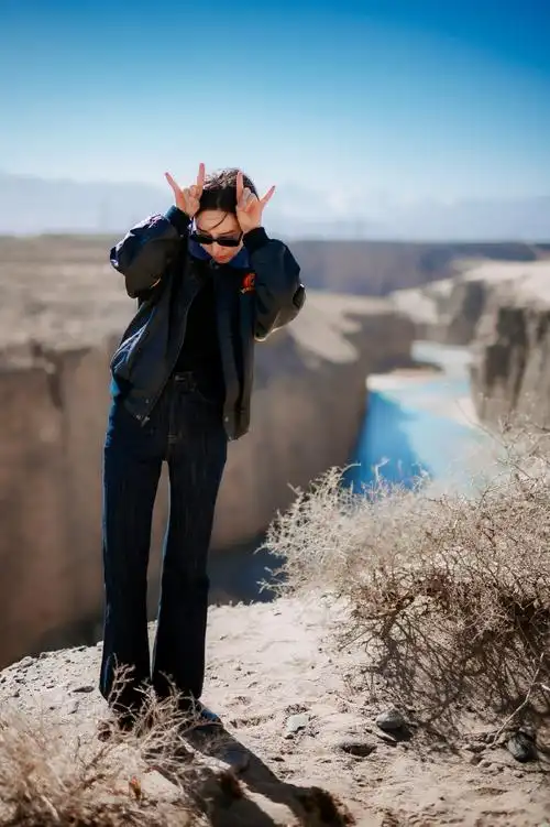 李斯丹妮日常彩蛋掉落##央视乐在旅途