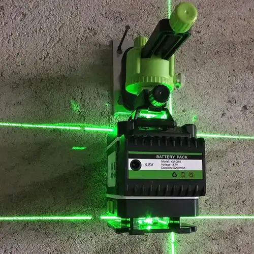 水平仪细线红外线高精度仪贴亮超墙水水准仪线墙仪光水平仪