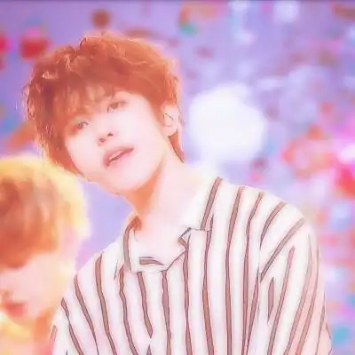 蔡徐坤黄明昊头像