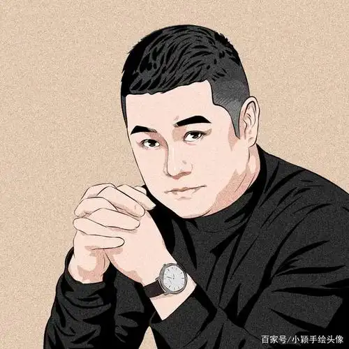 商务风头像盛行,彰显成熟和大气,让你更加有魅力