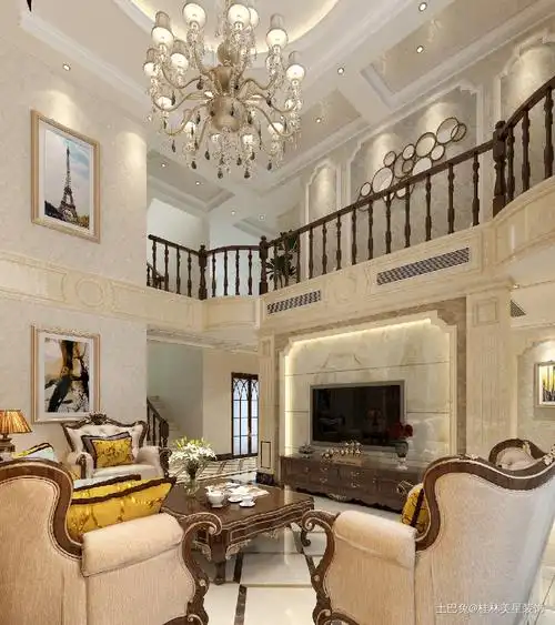 三层大复式满足你所有要求!设计图片赏析