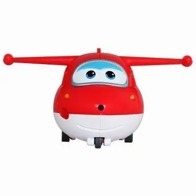 奥迪双钻auldey超级飞侠 乐迪变形飞机迷你套装儿童玩具 迷你变形机器