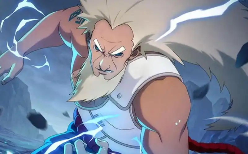 【更新解析】新ss忍者三代雷影【秽土转生】登场