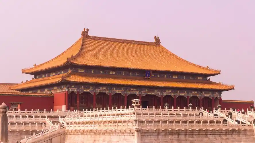 紫禁城太和殿