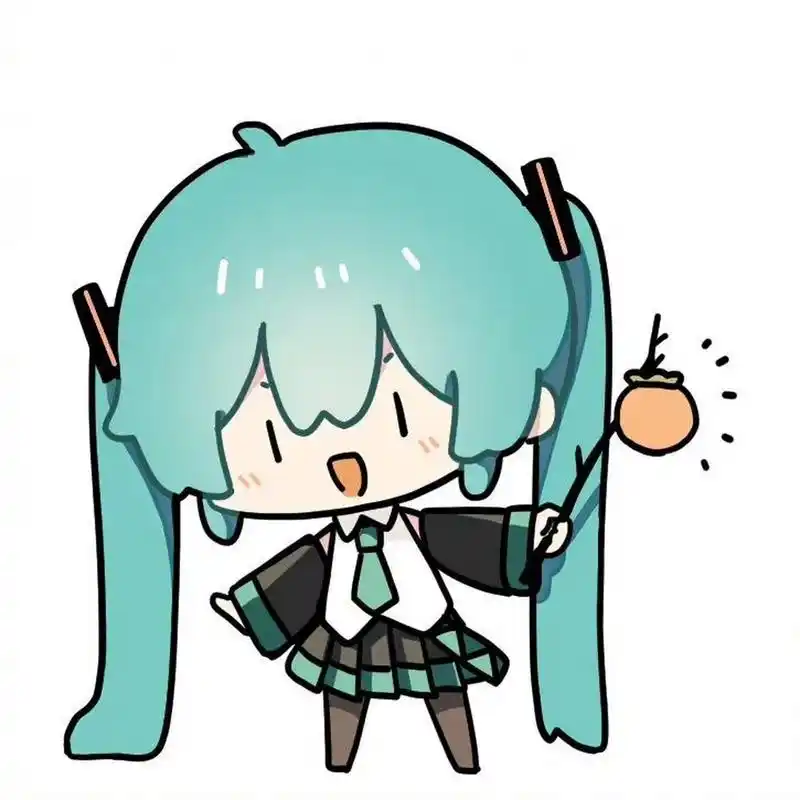 初音未来q版动漫
