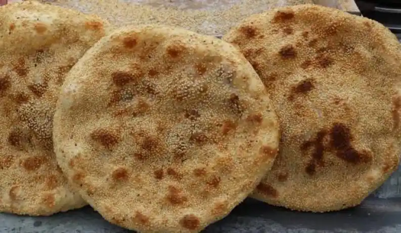 博山肉烧饼加盟