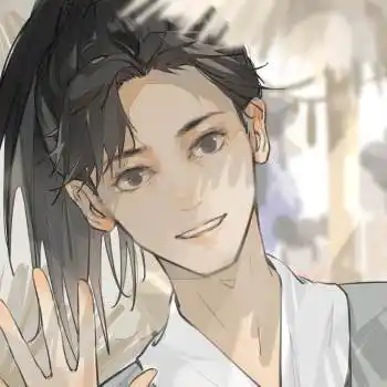 嗨~子舒老婆_山河令温周周子舒古风绘画作品