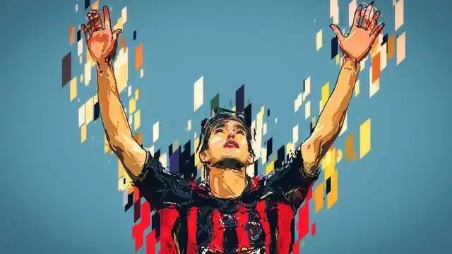 完美汉子卡卡—梅罗前的足球师长:他的伟大已经再以寻不见了