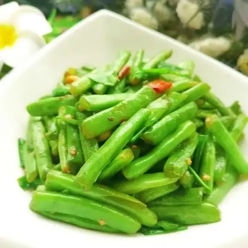 炝炒四季豆,百吃不厌的家常菜