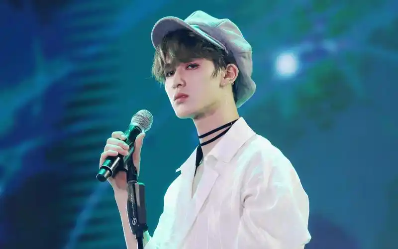 180617 天津fm 我永远记得 朱正廷高清focus 贝雷帽立麦 绝美舞台