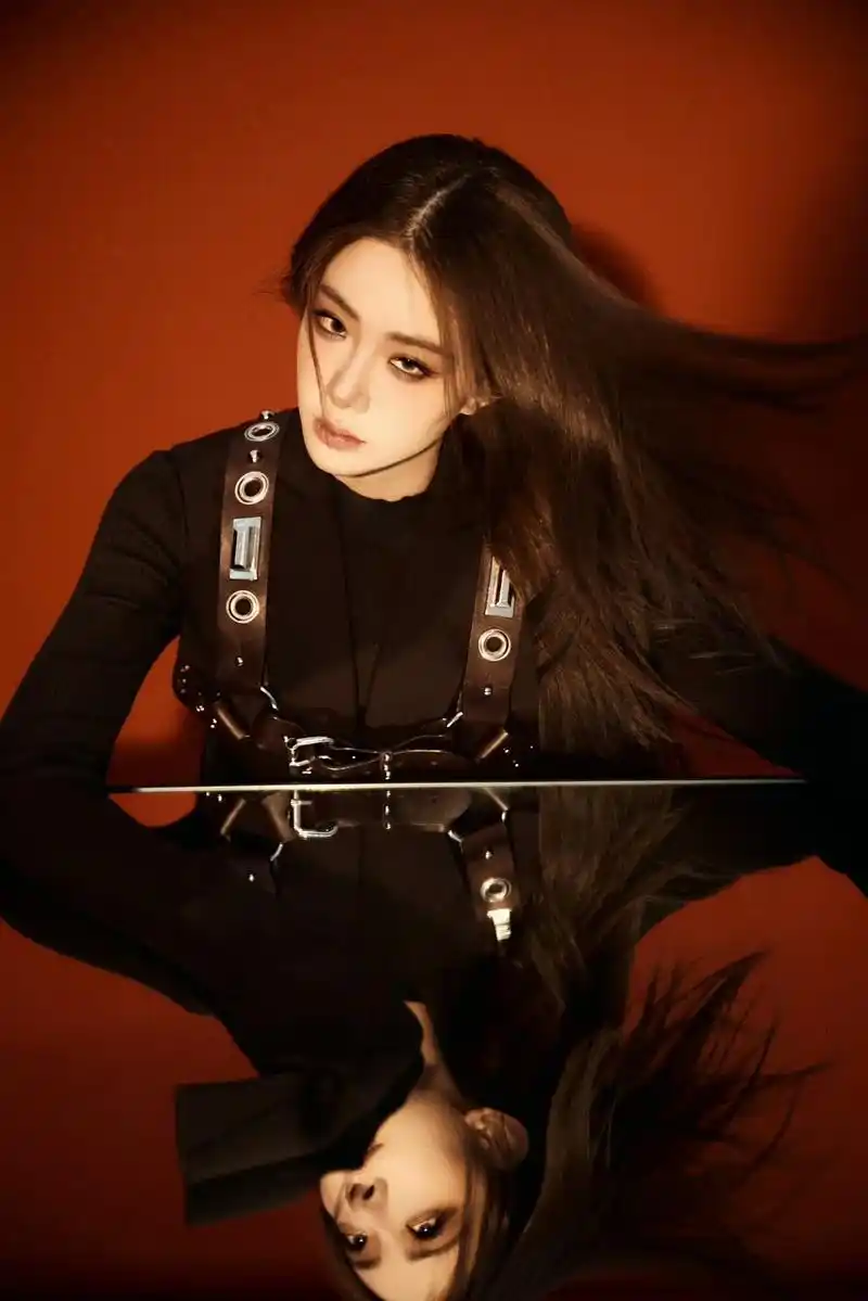 美神降临9998又酷又美#喻言 #费加罗风尚盛典 #美出高级 - 抖音