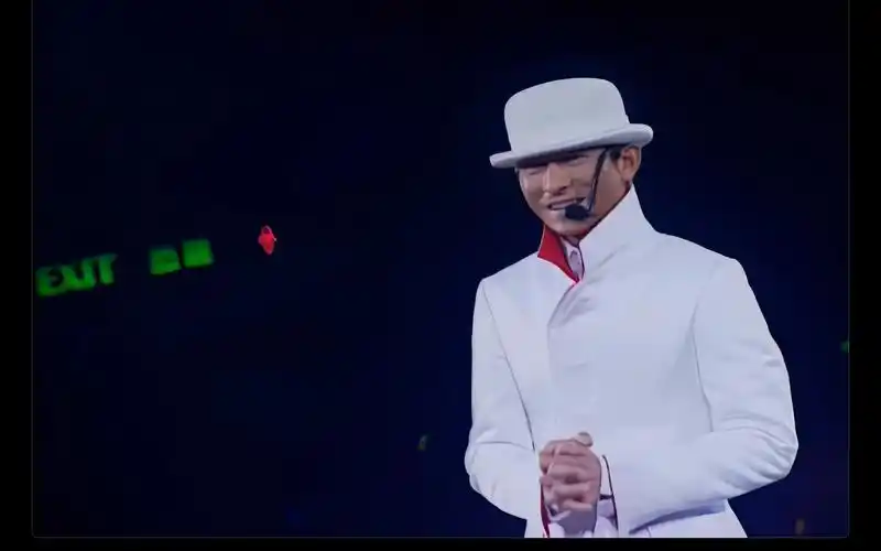 刘德华1999香港红馆演唱会.高清收藏版