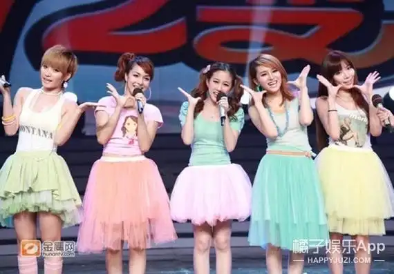 还记得09年《快乐女声》的全国十强李媛希吗?她现在长这样啦!