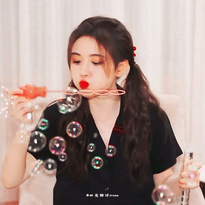 鞠婧祎 动图 - 堆糖,美图壁纸兴趣社区