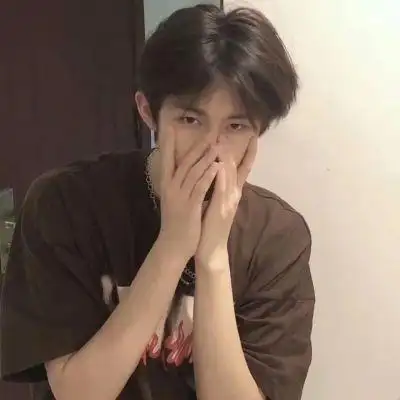 真人很酷的男生优质霸气的头像 好看的文艺气质男生头像_男生头像_美