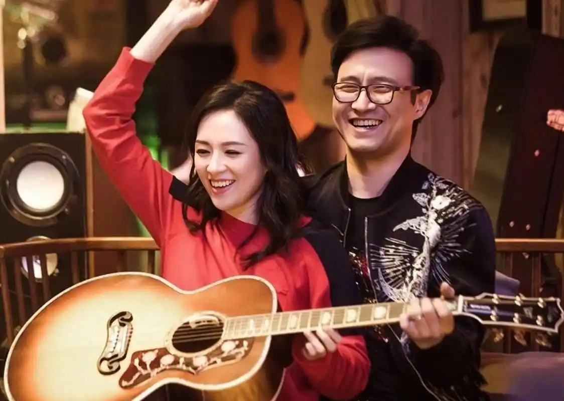 汪峰章子怡离婚:成熟的爱情 汪峰和章子怡的离婚声明不仅仅是一个结束