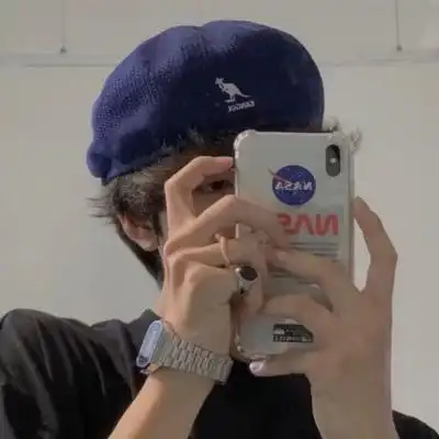 高清超酷的男头真人沙雕图片,男生头像图片