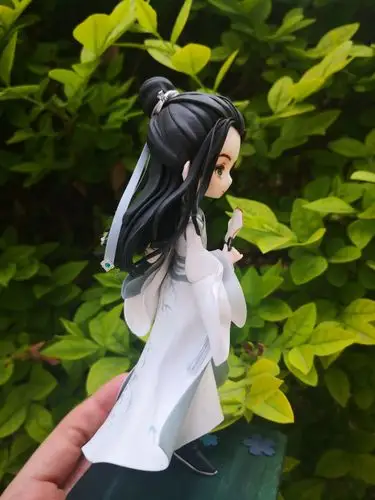 温客行超轻粘土手办,悦兮手作