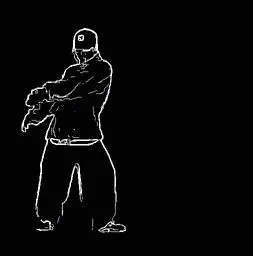 poppin咋那么难练呢?