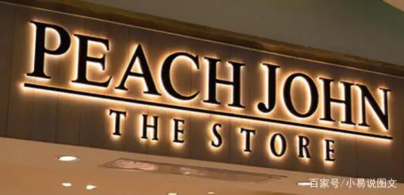 门头的发光字有哪些?