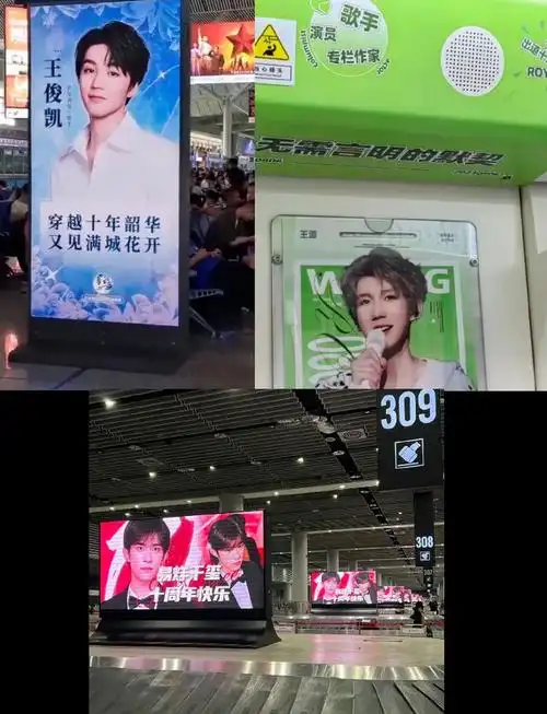 tfboys演唱会粉丝丧失理智违反官方四大倡议应援变闹剧