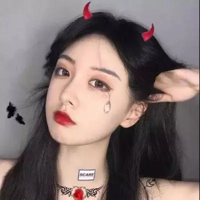 精选高冷清晰女生霸气头像-头像-语惜网