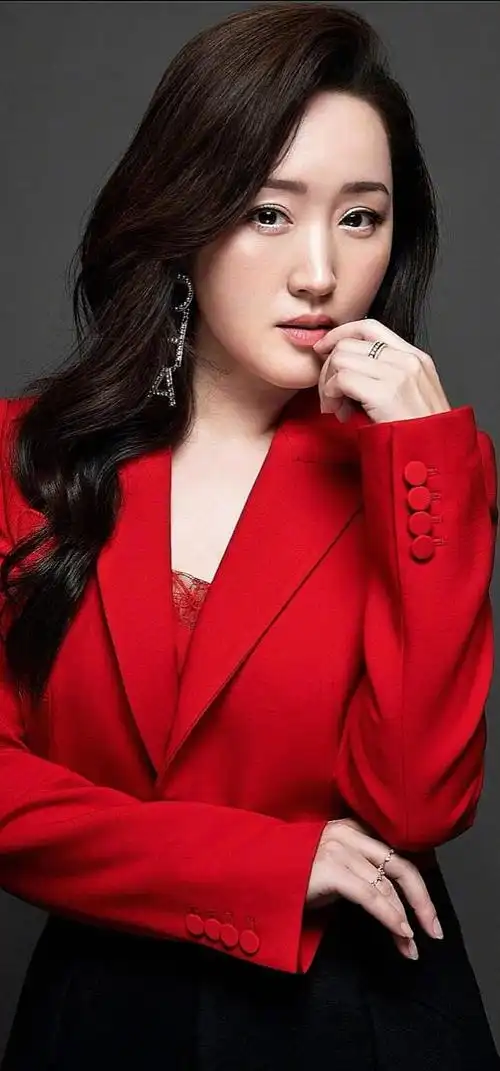 明星美图—第157期杨钰莹