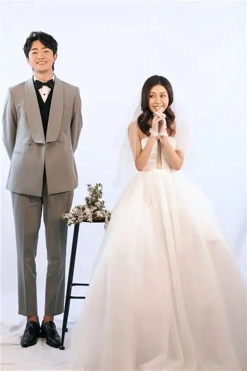 大视觉摄影202061打卡必拍主题婚纱照