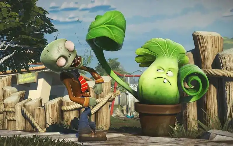 1616植物大战僵尸花园战争2预告