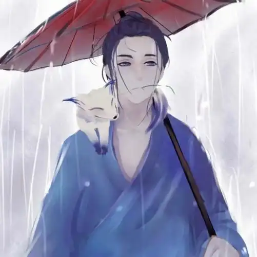 古风头像男生帅气