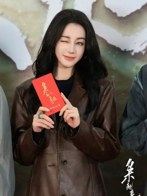 聂九罗我的第一老公    #迪丽热巴枭起青壤