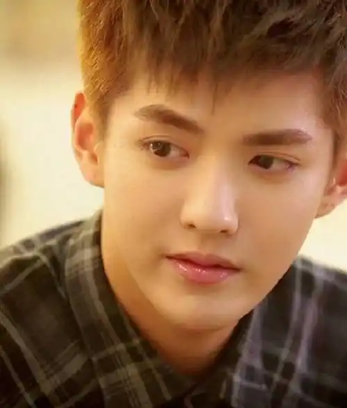 栗子头##吴亦凡[超话]