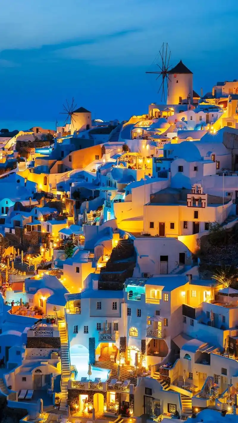 抖音图文来了 #风景 #治愈系风景 #旅行 爱琴海 - 抖音