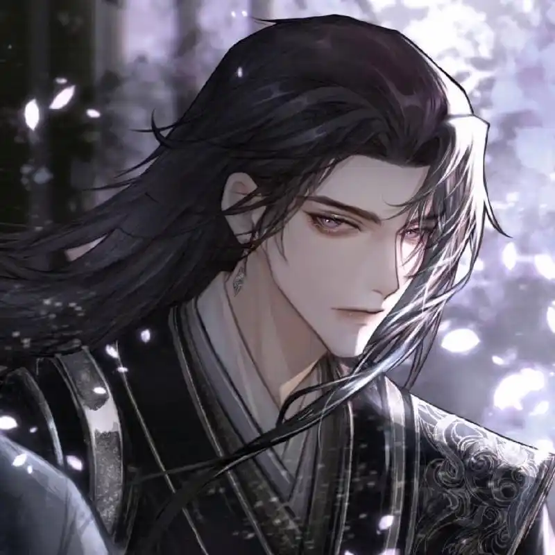 少年感古风男生头像 你一如初见温暖,我却不复当年年华少年感古