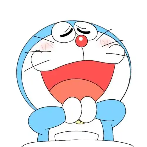 带来好运的2021微信哆啦a梦头像