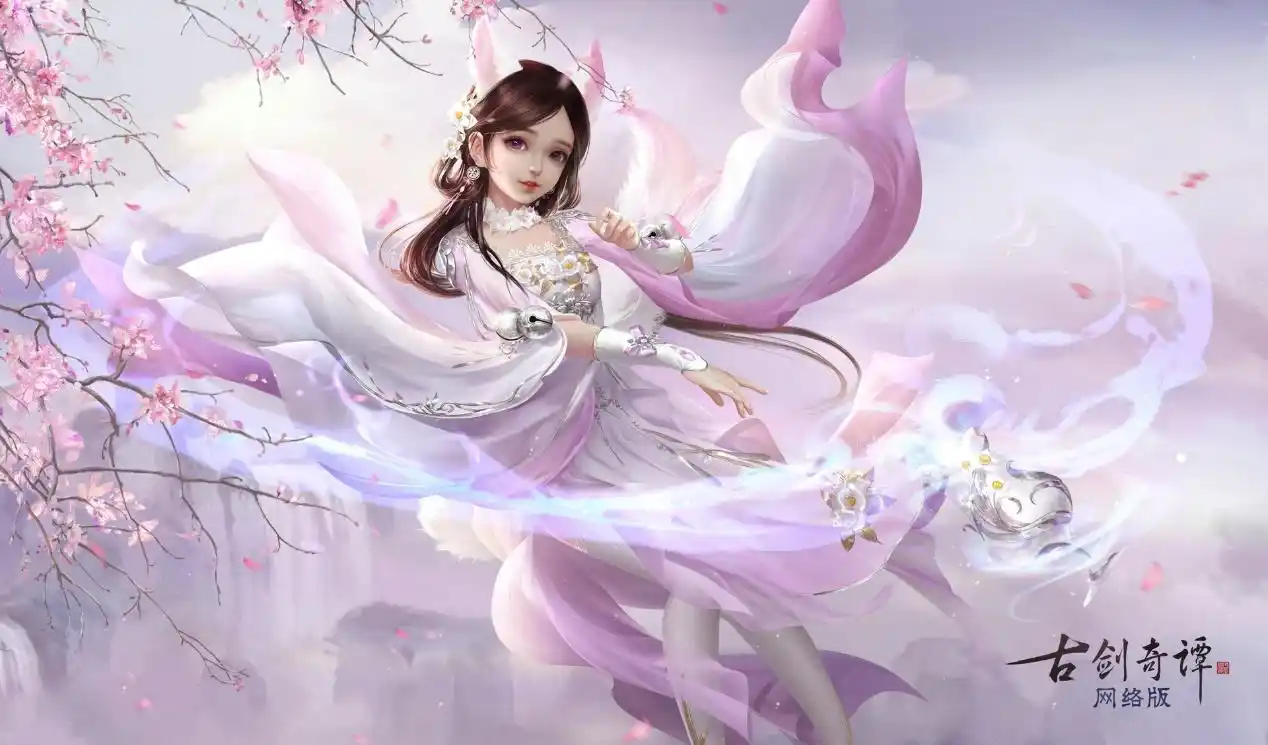 盘点国漫最美狐妖少女涂山红红霸气高傲而她却以卖萌制胜