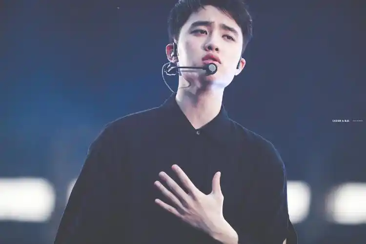 exo 170527-28 三巡首尔 都暻秀 黑衫 - 堆糖,美图壁纸兴趣社区